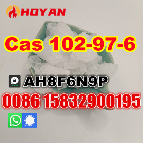 Red crystal N-isopropylbenzylamine Cas 102-97-6 China supplier