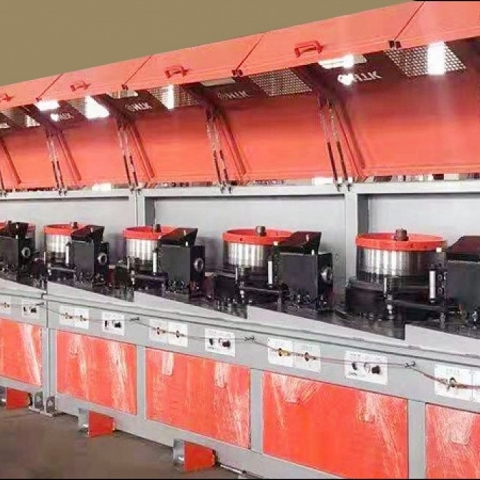 Wire Drawing Machine