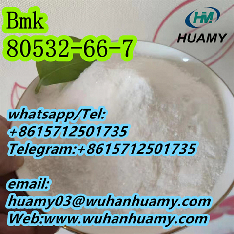 Bmk methyl-2-methyl-3-phenylglycidate 80532-66-7 purity 99%