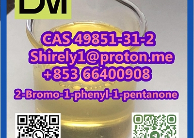 2-Bromo-1-phenyl-1-pentanone CAS 49851-31-2 high quality