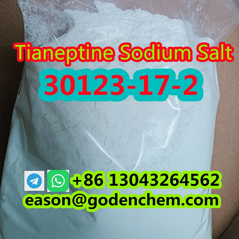 CAS 30123-17-2 Tianeptine Sodium Salt powder