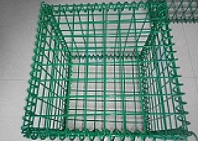 Welded Gabion Cage