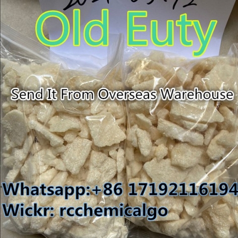 Strong Stimulant Eutylone euty 802855-66-9 Big Crystal Top Quality In Stock