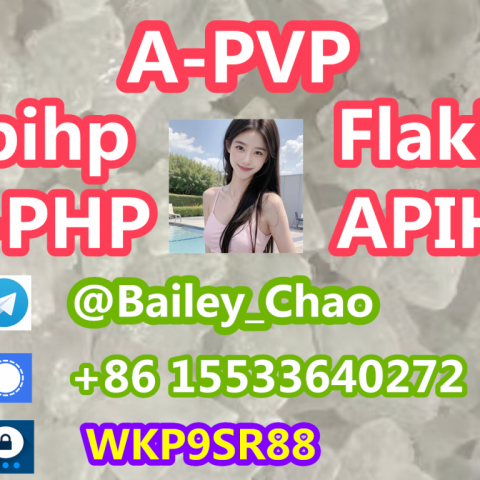 A-Pvp/flakka/alpha-pvp CAS 14530-33-7 CAS13415-59-3