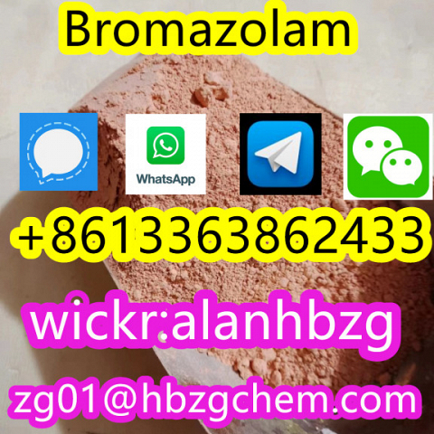 high purity Bromazolam 71368-80-4