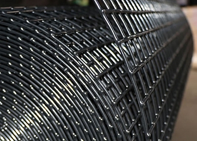 Vinyl Coated Welded Wire Mesh