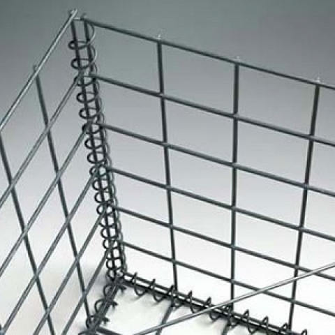 Welded Gabion Cage