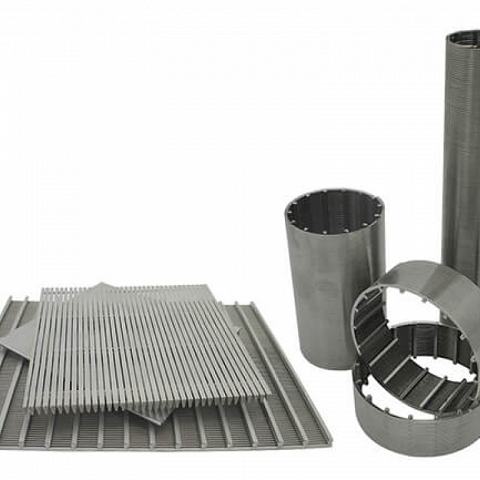 Johnson Screens Manufacturer for filter 