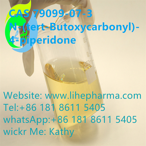 N-(tert-Butoxycarbonyl)-4-piperidone CAS 79099-07-3