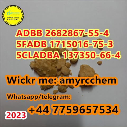 Strong noids adbb 5cladba 5fadb precursors raw materials for sale reliable supplier wickr: amyrcchem