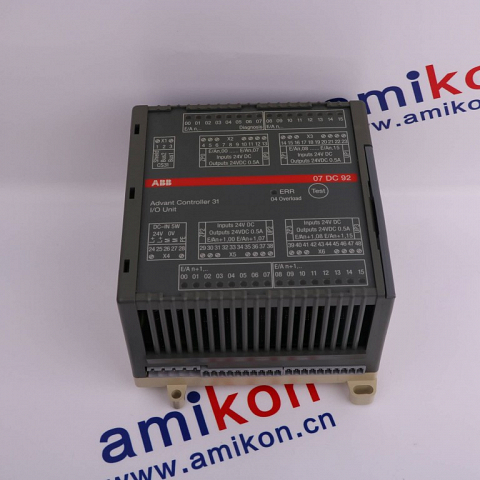 ABB 3HAC4790-1 Servo Motor