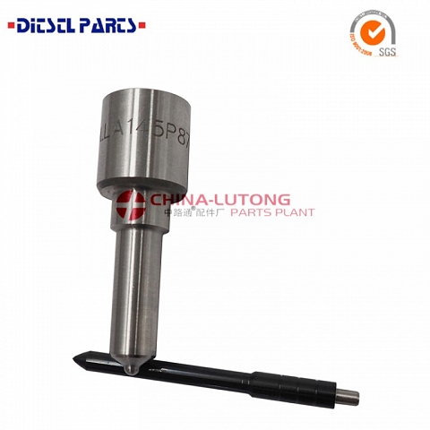 automatic fuel nozzle pdf 093400-8700 DLLA145P870 Spray Nozzle