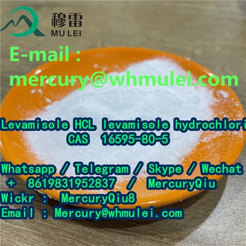 Best price High Quality fast delivery  Levamisole Hydrochloride/ Levamisole HCl CAS 16595-80-5