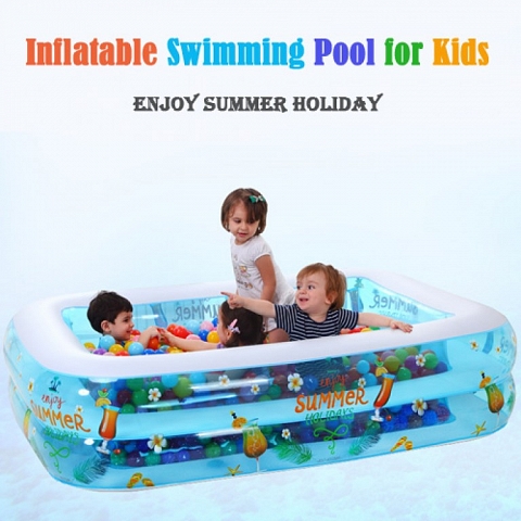 Inflatable Swimming Pool for Children