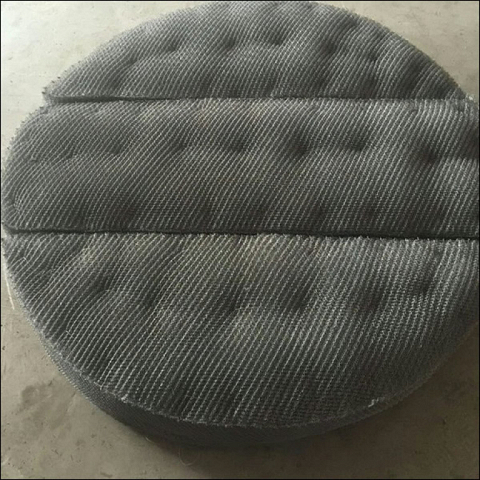 Knitted Wire Mesh Demister Pads