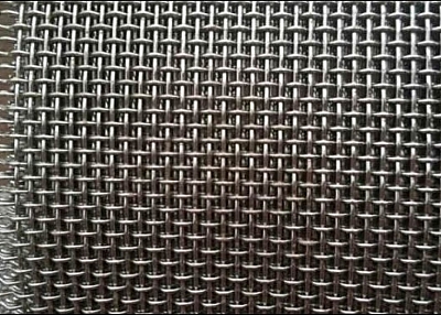 Stainless Steel Wire Mesh Screen