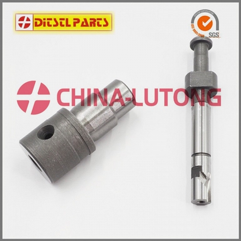 Chinese injection plunger 090150-5971 PN type fuel engine repair