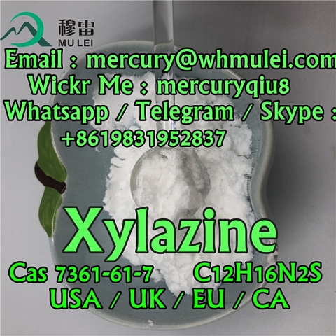 good price xylazine base xylazine powder xylazine hcl xylazine chemicals xylazine hydrochloride