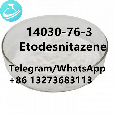 Etodesnitazene  CAS 14030-76-3 High purity low price Q2