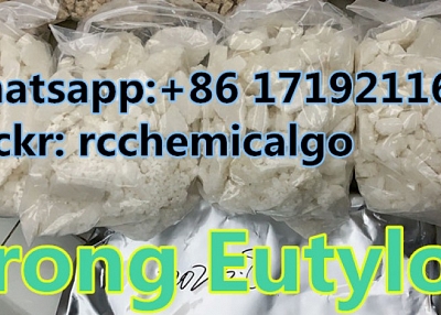 Strong Stimulant Eutylone euty 802855-66-9 Big Crystal Top Quality In Stock