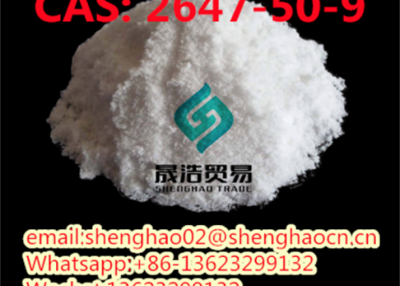 CAS 2647-50-9 Flubromazepam 100%safe