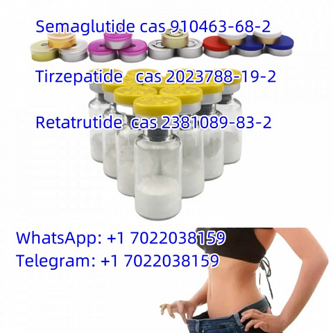 Oxytocin Acetate Semaglutide cas 910463-68-2 Ipamorelin