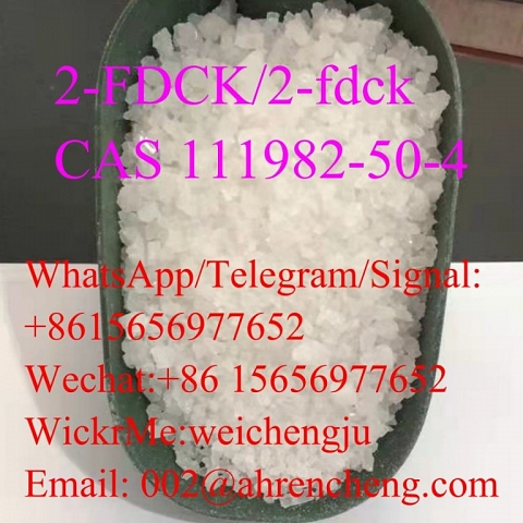 2-fdck / 2-fluorodeschloroketamine  CAS 111982-50-4 with Top Quality