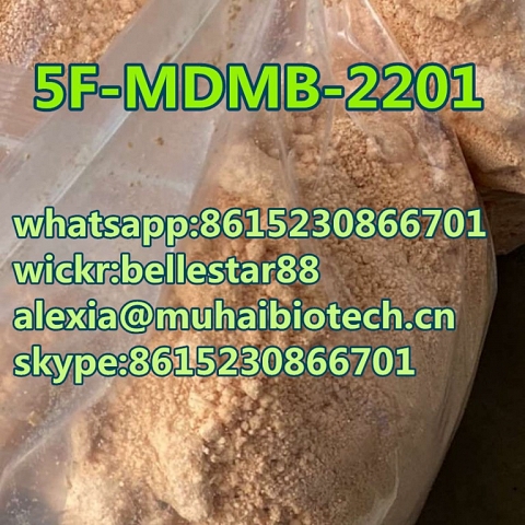 5F-MDMB-2201 Wickr : bellestar88  whatsapp : 8615230866701 Email : alexia@muhaibiotech.cn  