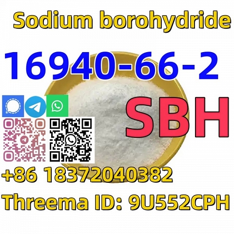 Buy Hot Sales Sodium borohydride CAS 16940-66-2 with best price in stock