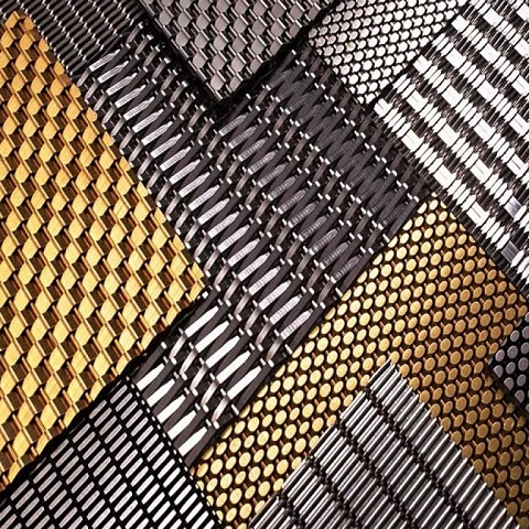 Architectural Mesh Facades