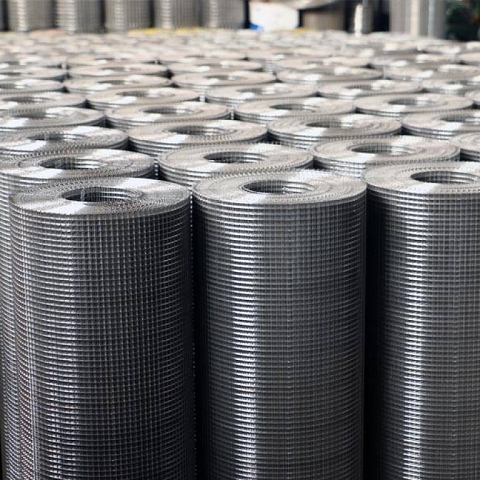 Welded Wire Mesh