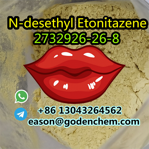 N-desethyl Etonitazene CAS 2732926-26-8 