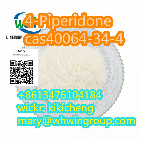 Safe Shipping 4-Piperidone cas 40064-34-4 +86-13476104184