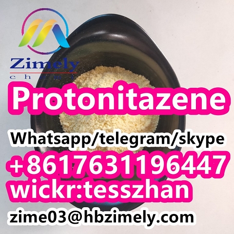  119276-01-6,Protonitazene opioids Protonitazene hcl with strong euphoric effect