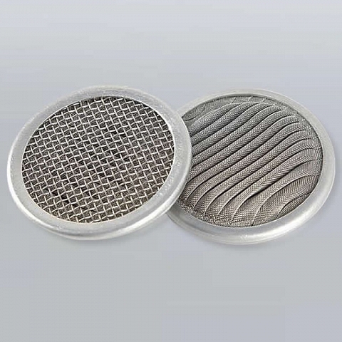 Filter Mesh Discs