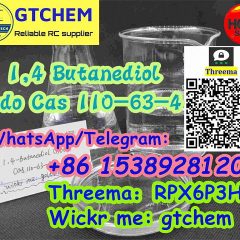 USA AUS NZ safe arrive 1,4-Butanediol bdo Cas 110-63-4 China supplier Wickr me: gtchem