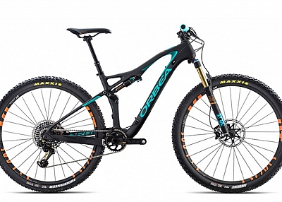 2017 Orbea Occam TR M-Ltd Mountain Bike 