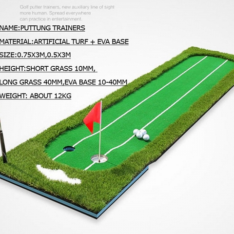 GOLF PUTTUNG TRAINERS YQ-GL009