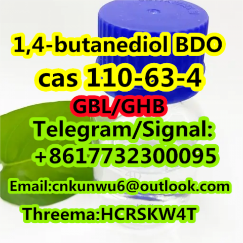 safe and fast delivery 1,4-butanediol BDO cas 110-63-4