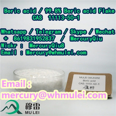 Free sample 99% Purity Fertilizer H3bo3 Boric Acid Powder for honey pot boric acid