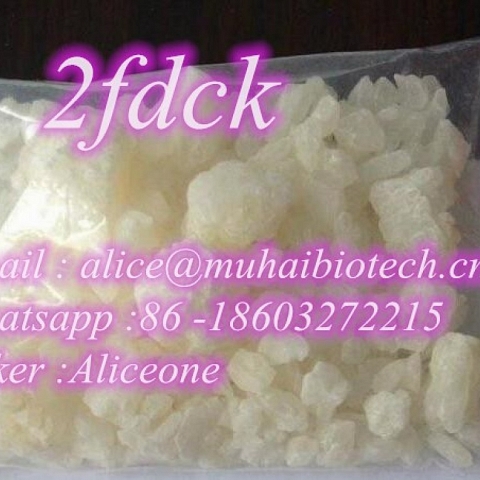 Hot Sale 2fdcks 2f-dcks 2-FDCKS crystal powder 100% delivery