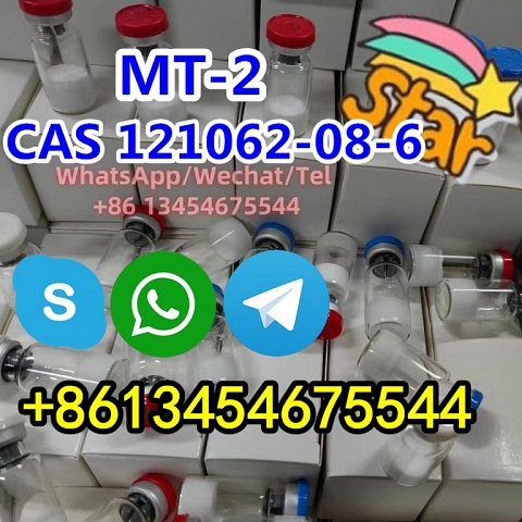 China Hot Sale CAS 121062-08-6 Melanotan II White Power 