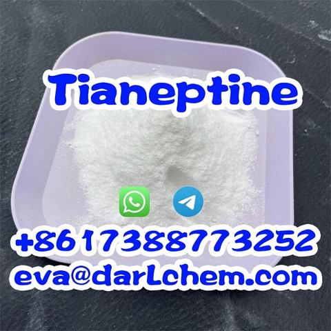 Purity Nootropics Raw Powder CAS 30123-17-2 Tianeptine Sodium Salt with Best Price