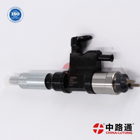 types of diesel injectors 095000-8100 fuel nozzle accessories