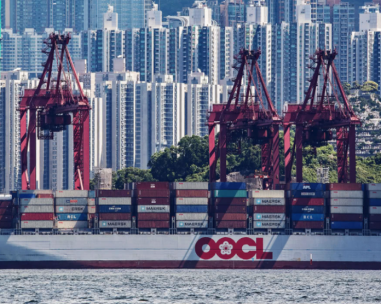 Dominate virtually China - Africa Shipping 4.0