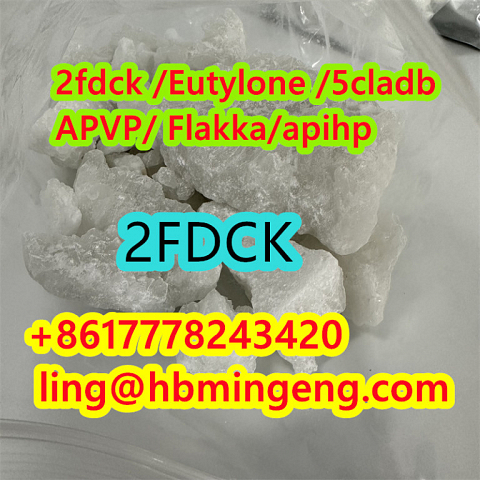 2FDCK CAS 111982-50-4 2FDCK New 2-TFMDCK 2-Fluorodeschloroketamine