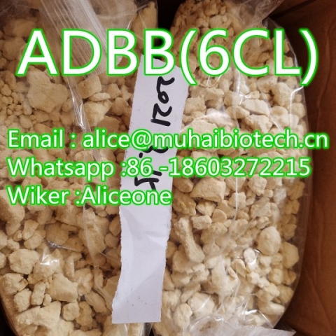 Whatsapp :86 -18603272215 6CLADBA (5CLADBA )  ADBB Strong  Effect Powder Research Chemicals