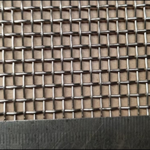 Stainless Steel Square Wire Mesh 304 SS