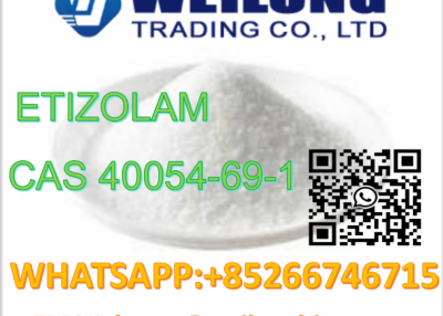 CAS 40054-69-1 Etizolam