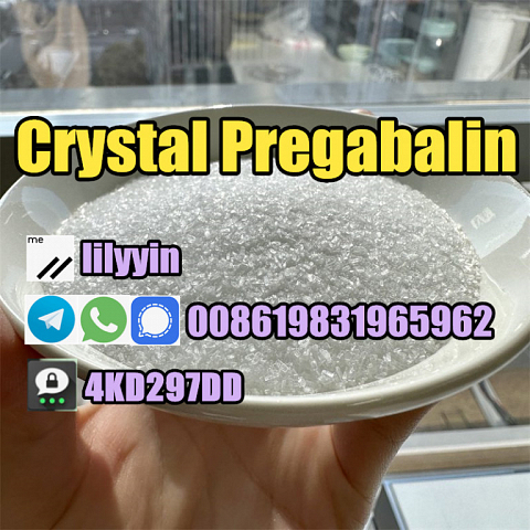 148553-50-8 Russia pfizer Pregabalin Powder